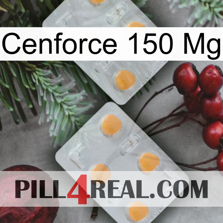 Cenforce 150Mg 25